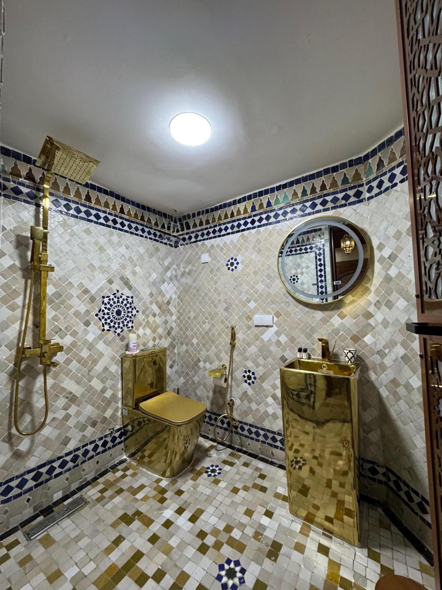 Riad Asswar Rabat Exterior photo