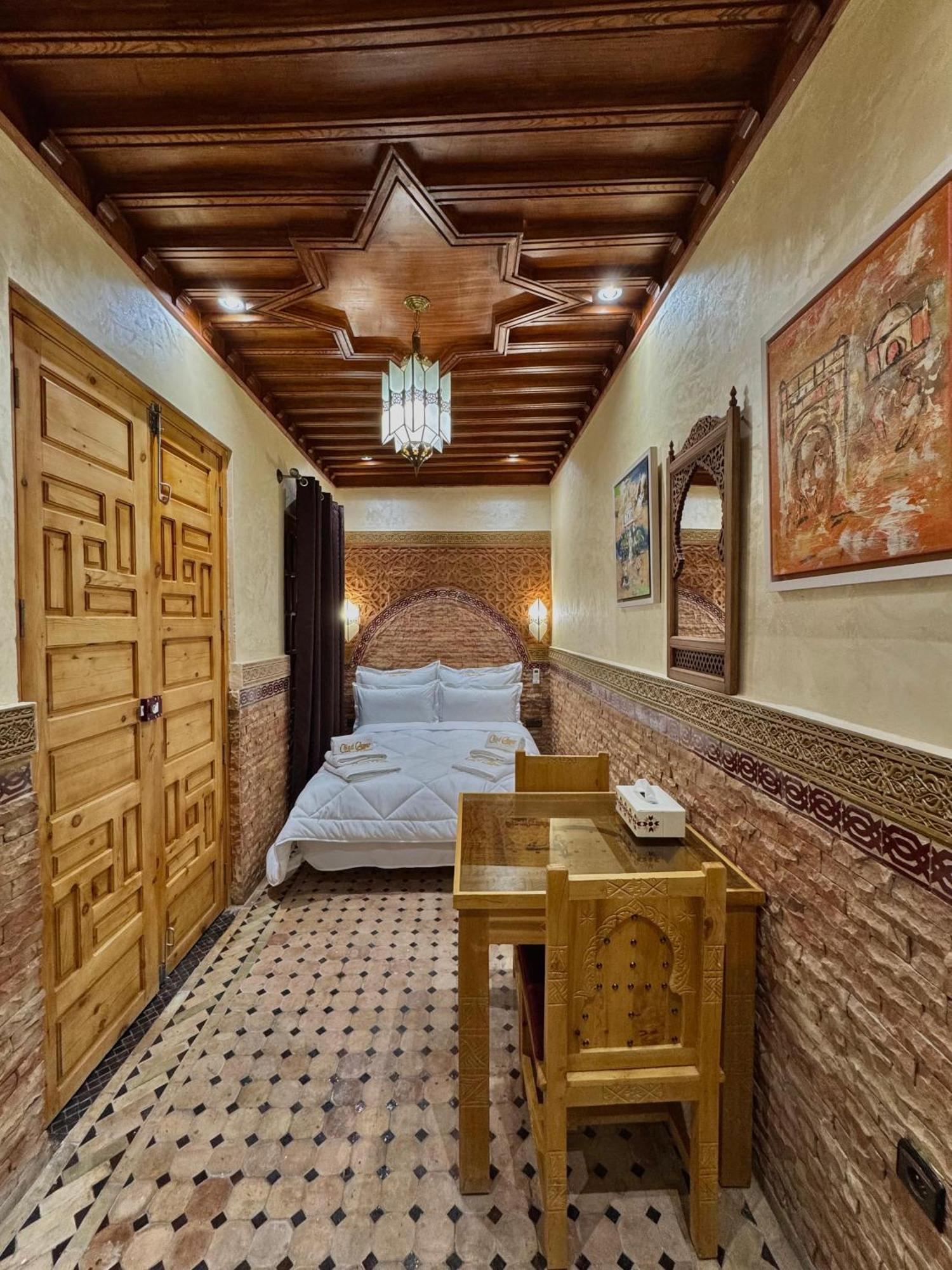 Riad Asswar Rabat Exterior photo