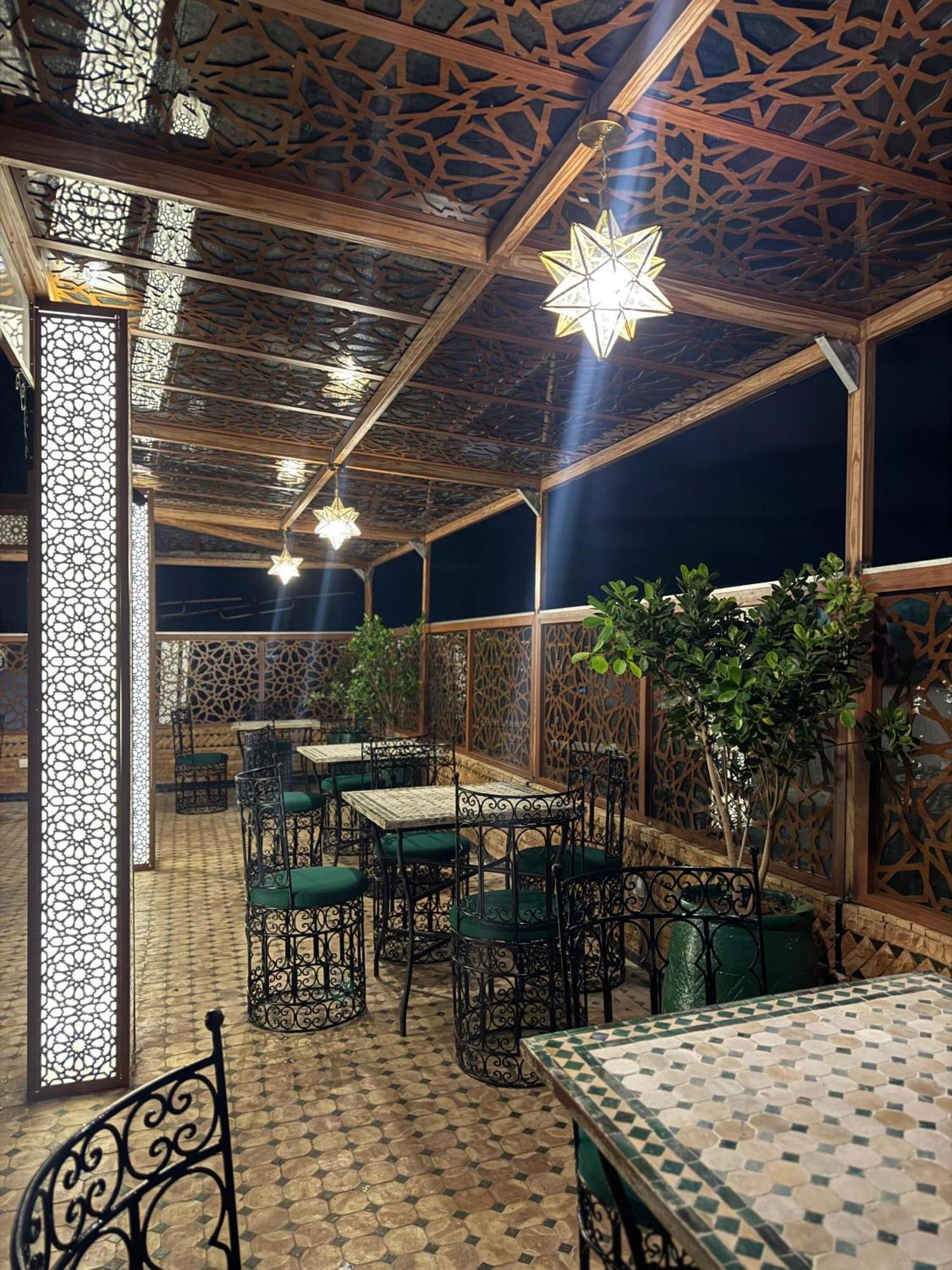 Riad Asswar Rabat Exterior photo