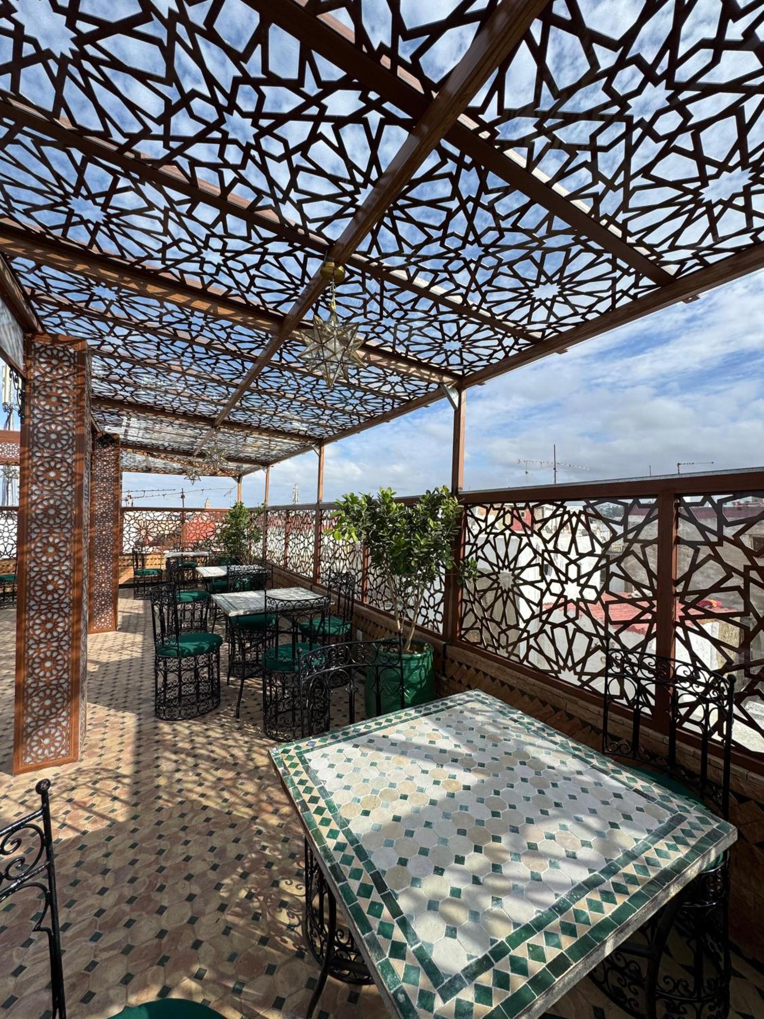 Riad Asswar Rabat Exterior photo