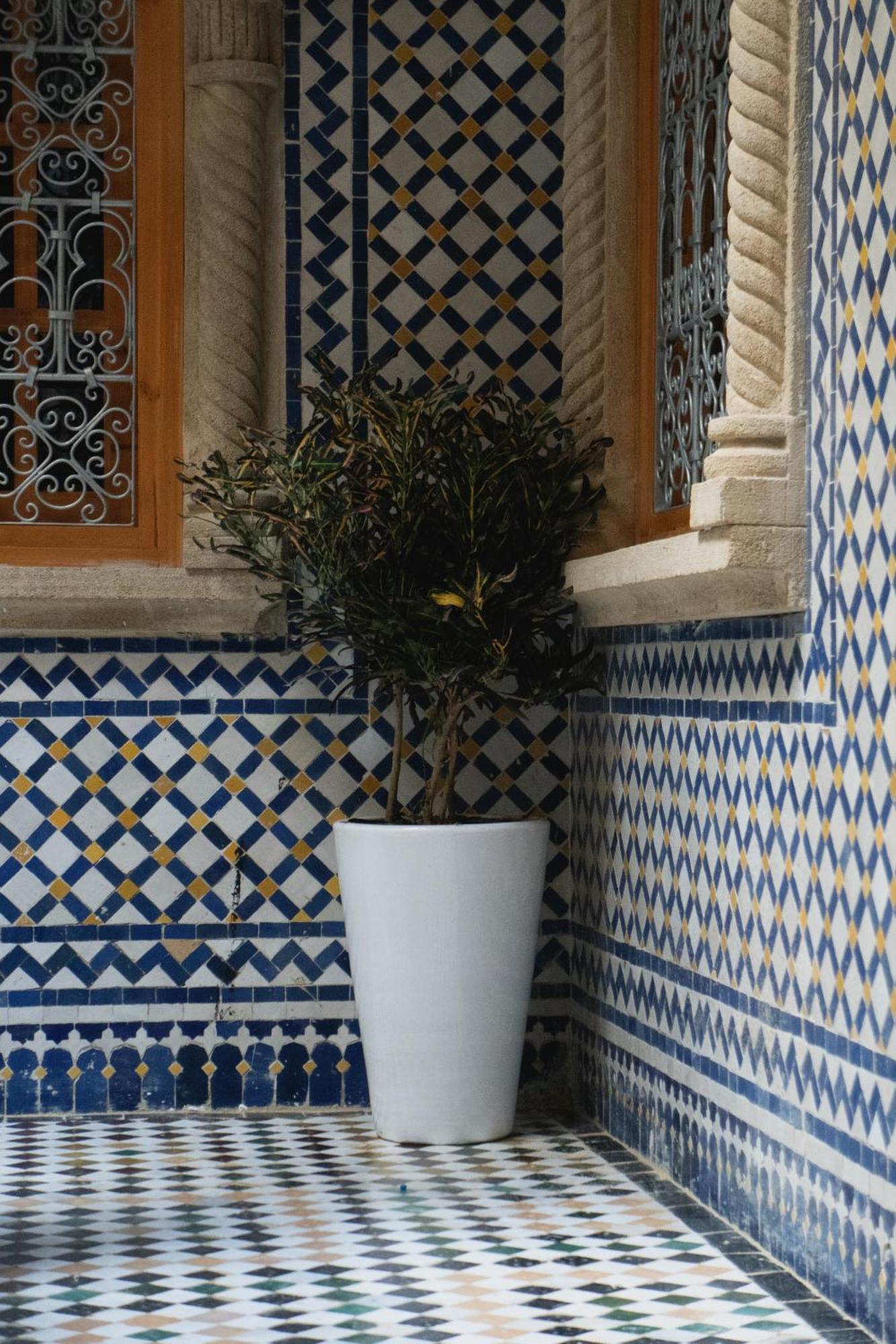 Riad Asswar Rabat Exterior photo