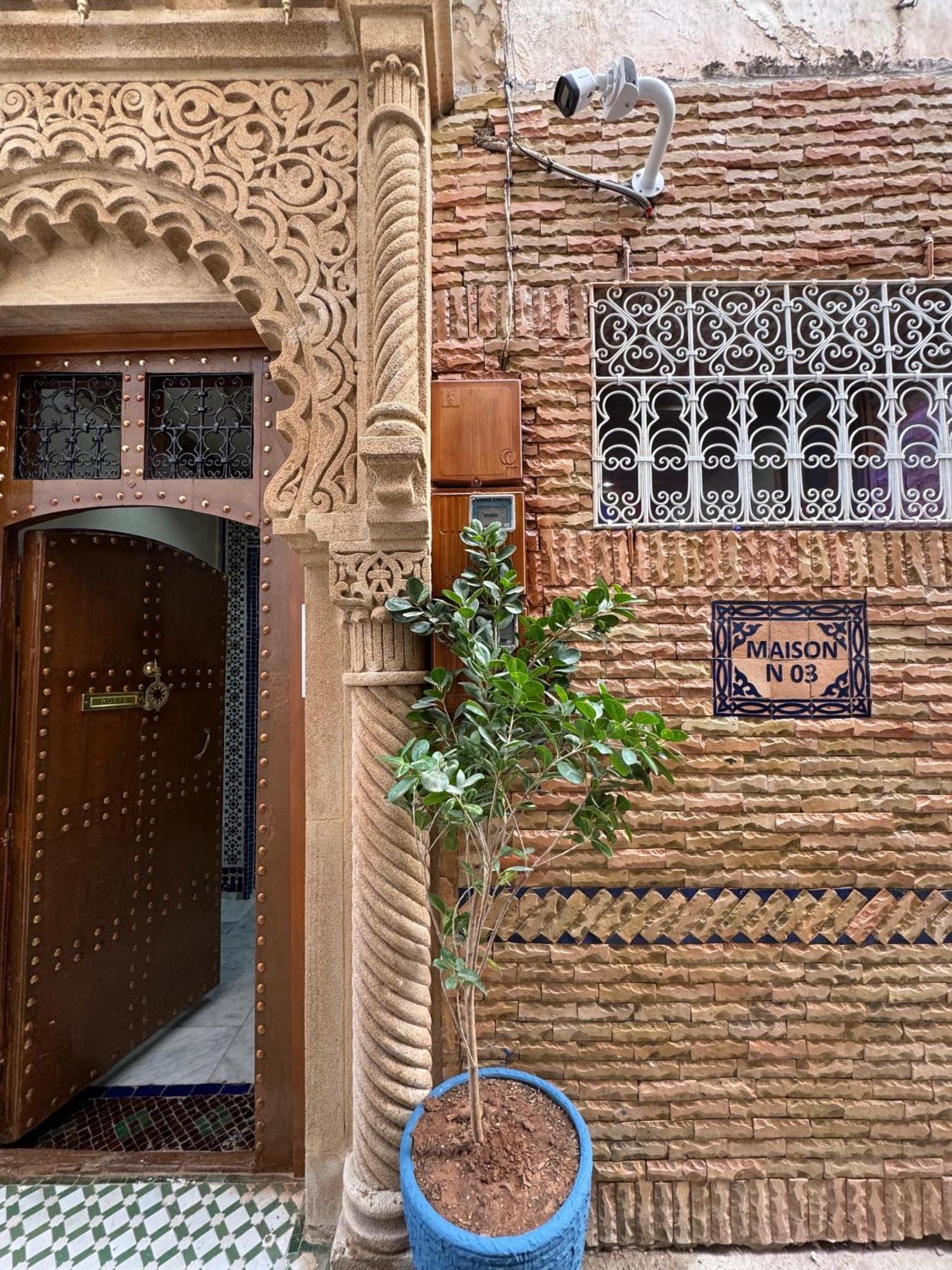 Riad Asswar Rabat Exterior photo