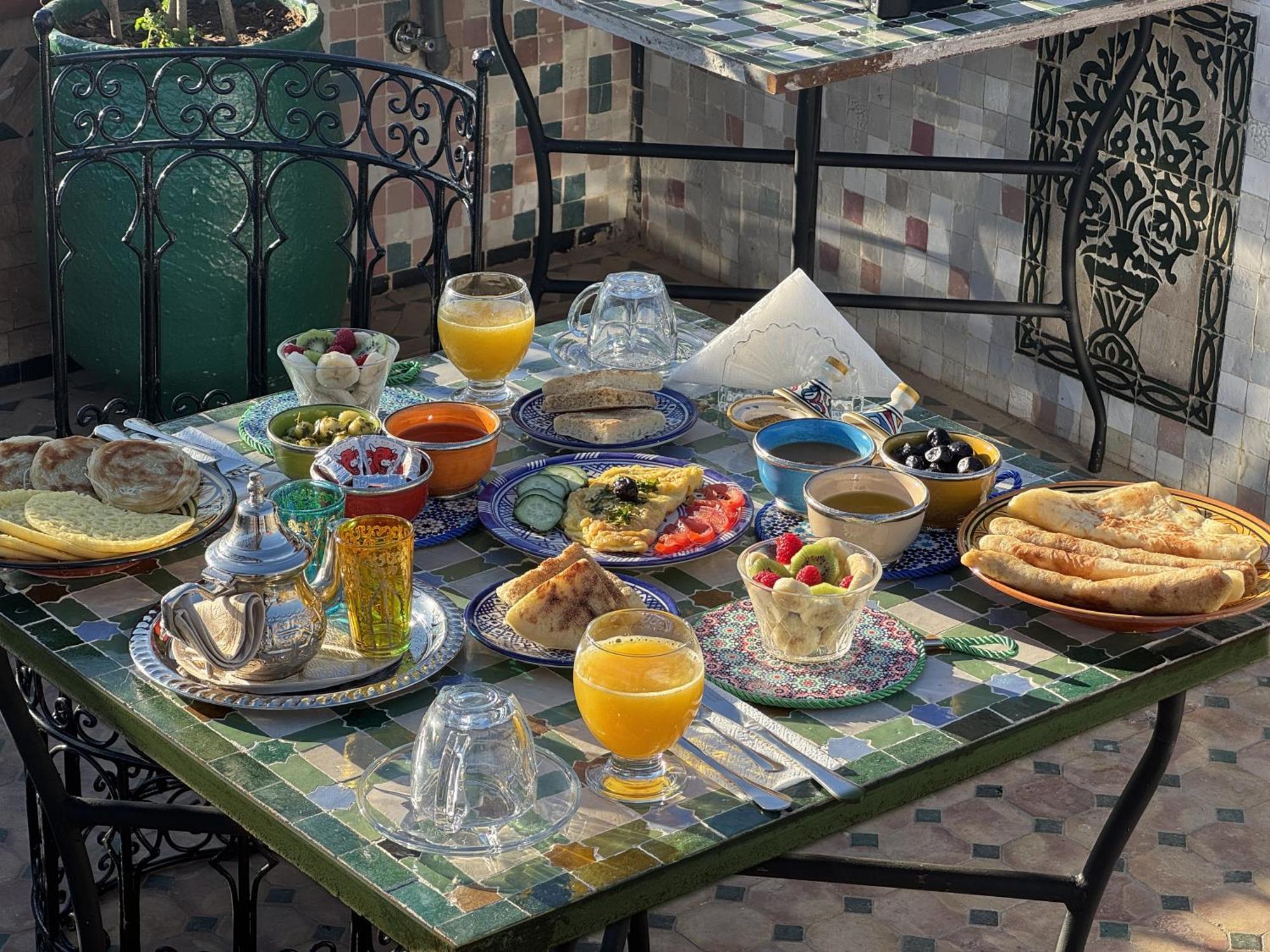 Riad Asswar Rabat Exterior photo