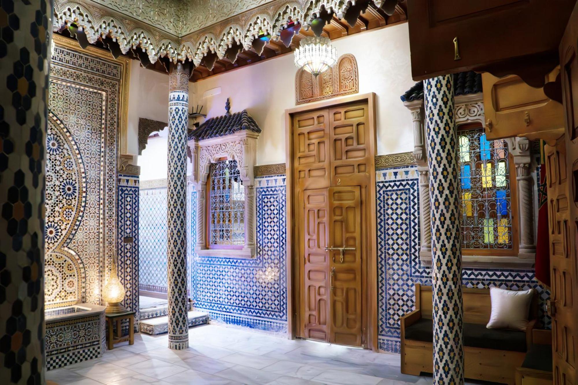 Riad Asswar Rabat Exterior photo