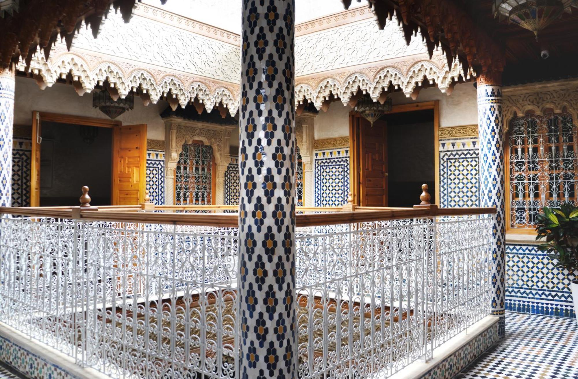 Riad Asswar Rabat Exterior photo