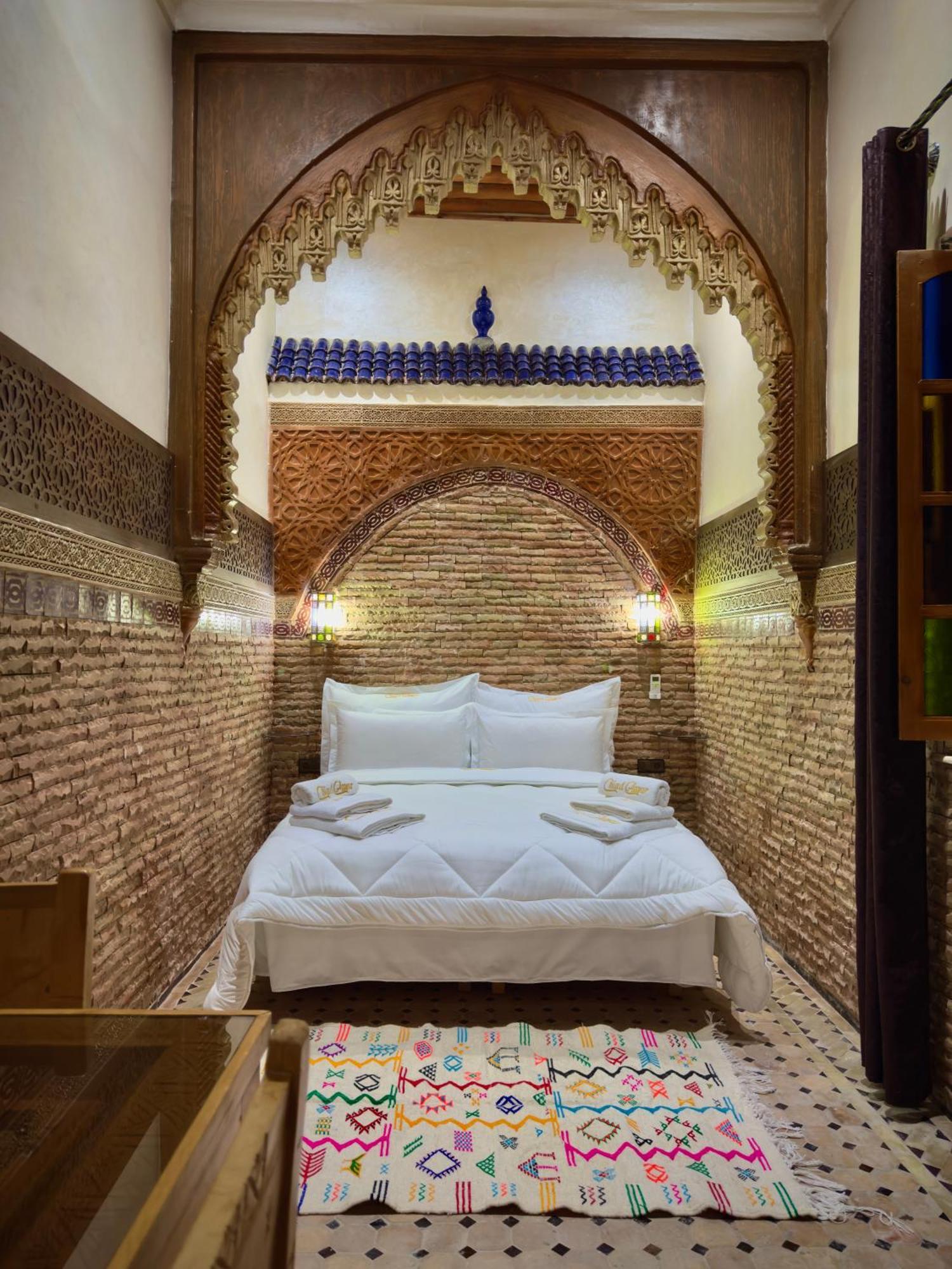 Riad Asswar Rabat Exterior photo