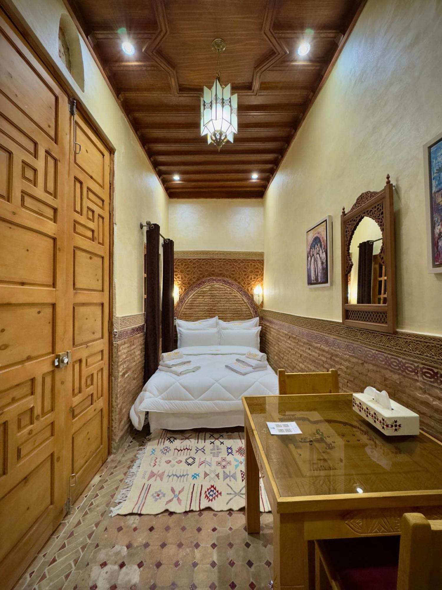 Riad Asswar Rabat Exterior photo