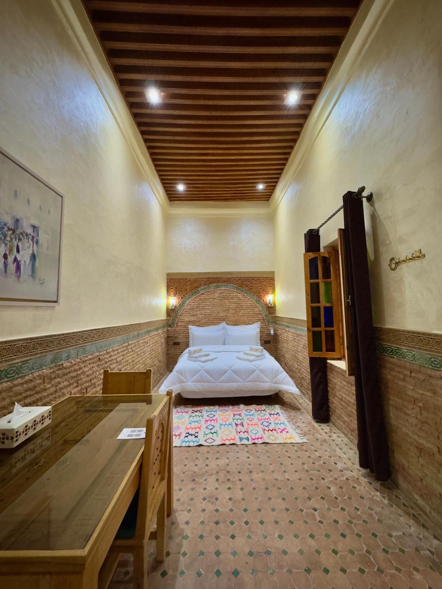 Riad Asswar Rabat Exterior photo