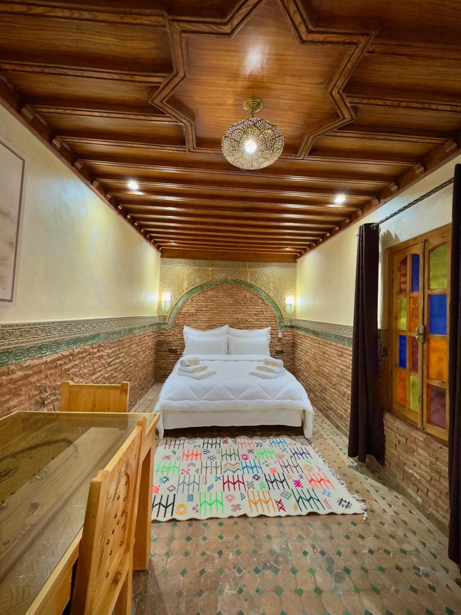 Riad Asswar Rabat Exterior photo