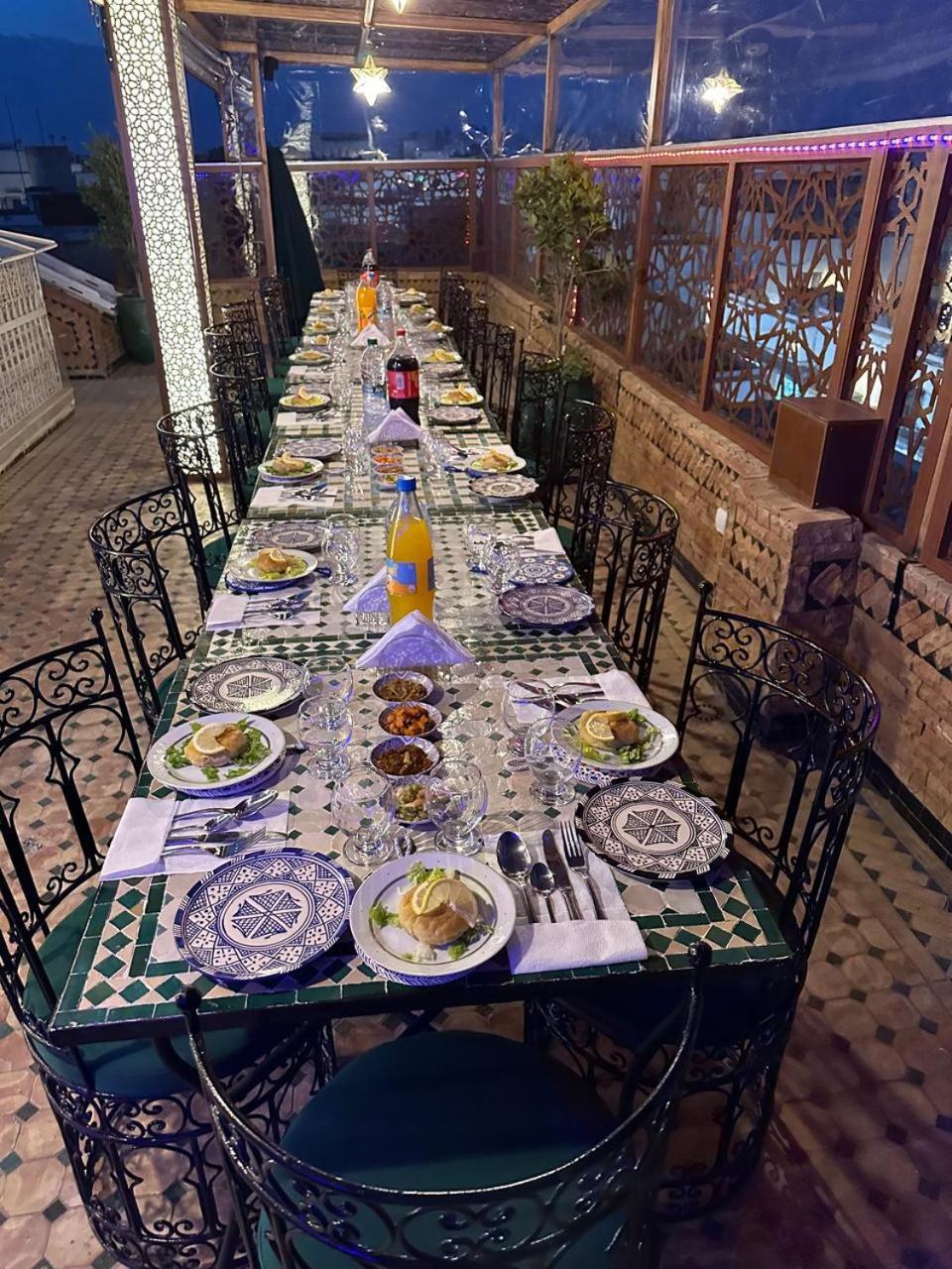 Riad Asswar Rabat Exterior photo